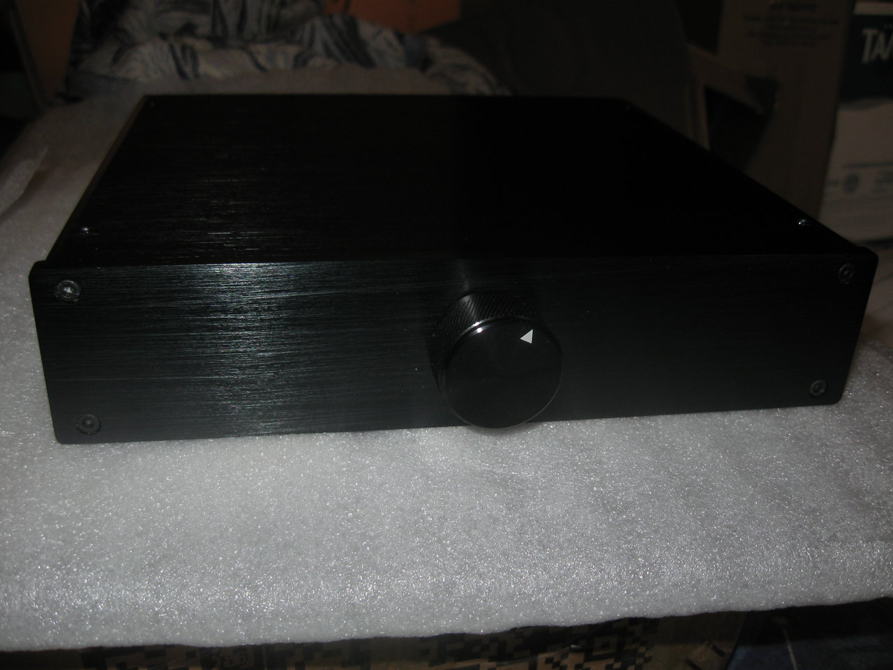  Фонокорректор на германии