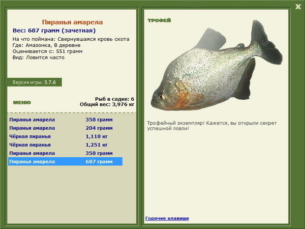 РУССКАЯ РЫБАЛКА Installsoft Edition 
