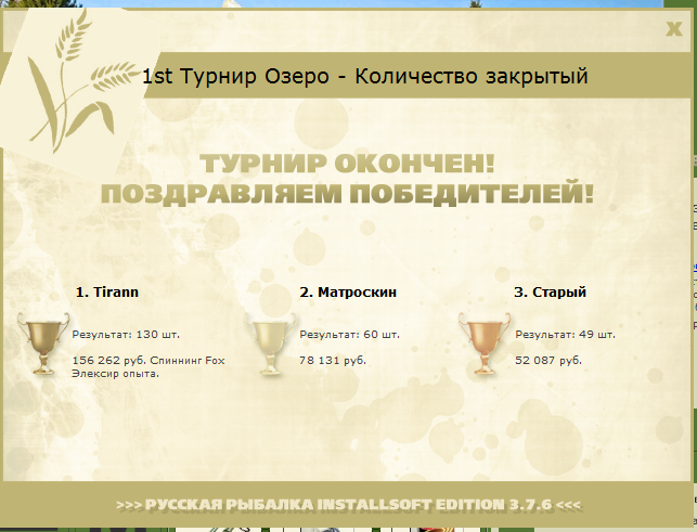 Подтопленный берег 