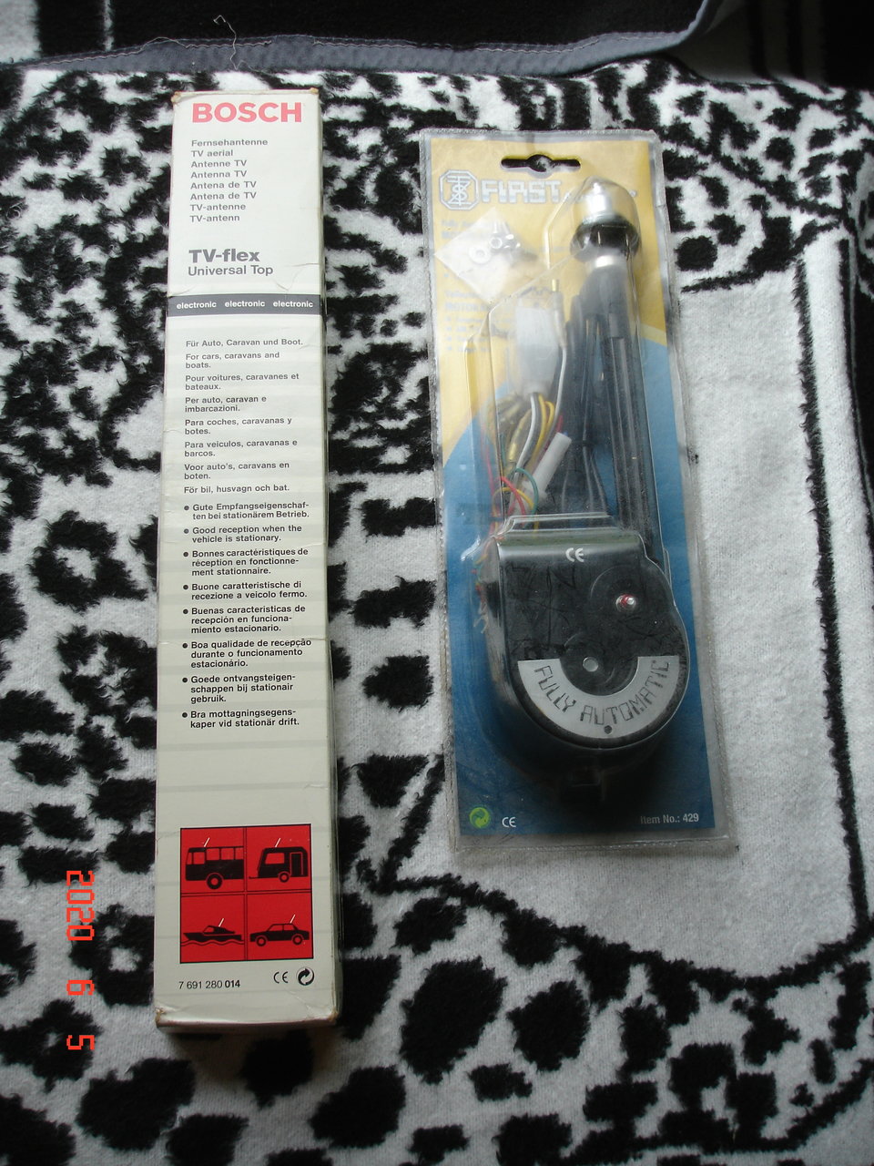  Аксессуары к автомагнитолам