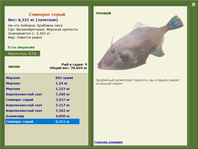 Морская крепость 
