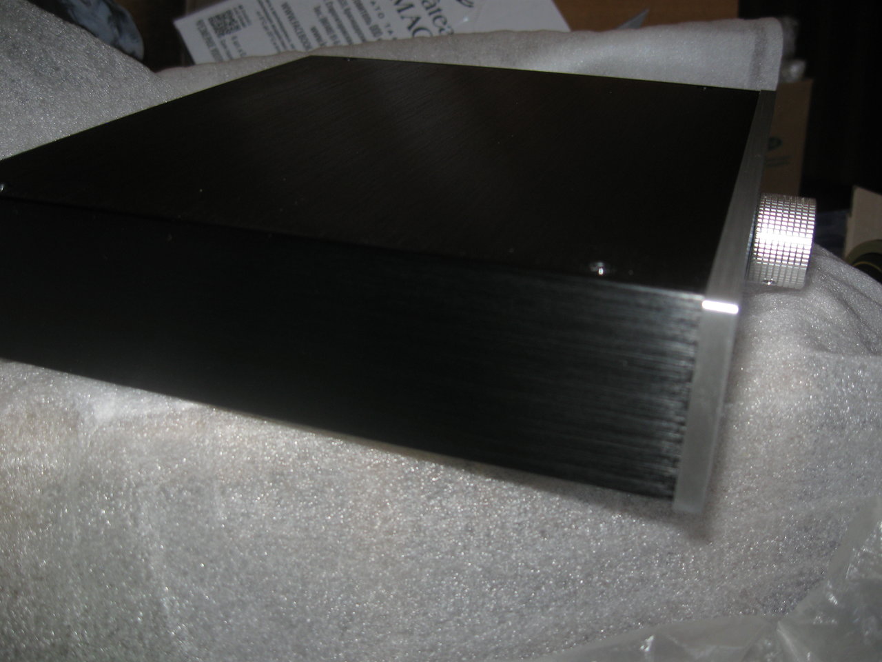  Фонокорректор на германии