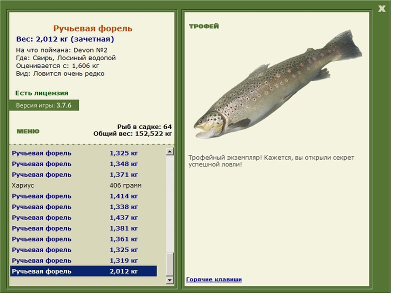 Лосиный водопой 