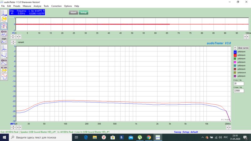  Проблема при записи дека Pioneer CT-S820S