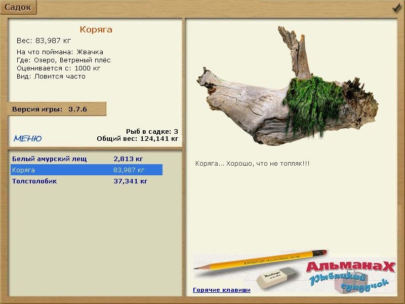 Ветреный плёс 