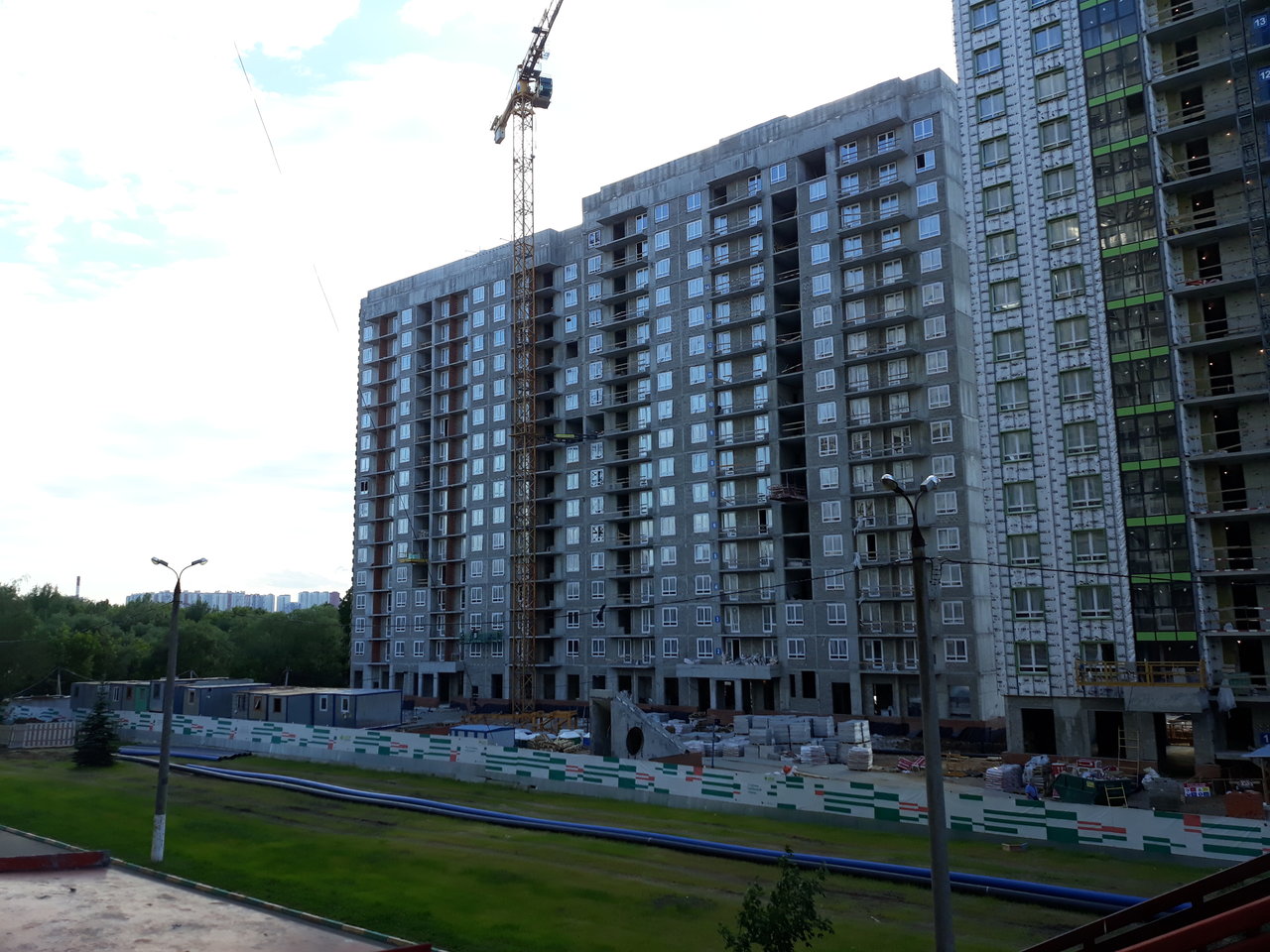  Страница 136 - Снос пятиэтажек