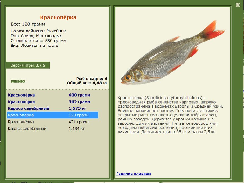 РУССКАЯ РЫБАЛКА Installsoft Edition 
