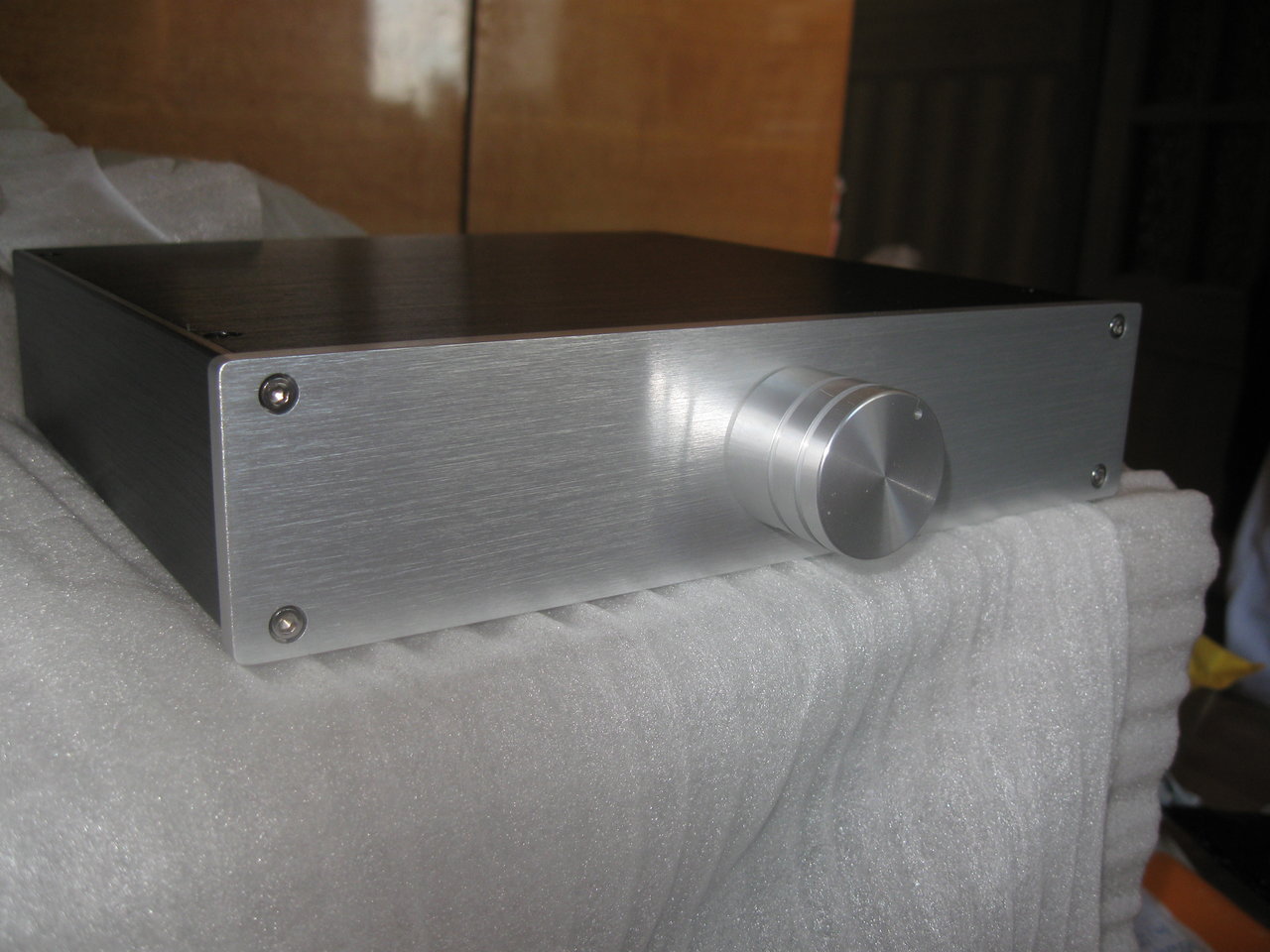  Фонокорректор на германии