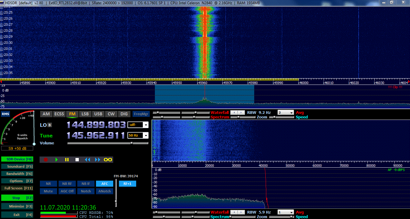 Движение вперёд - SDR - Страница 6 - ВТОРАЯ ЖИЗНЬ СТАРОГО РАДИО