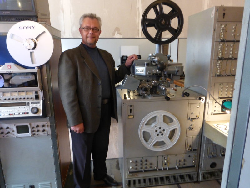  Экспозиции лаборатории истории электросвязи каф. РОС МТУСИ