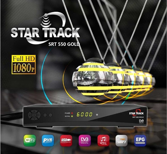 Софт для StarTrack SRT-550 GOLD