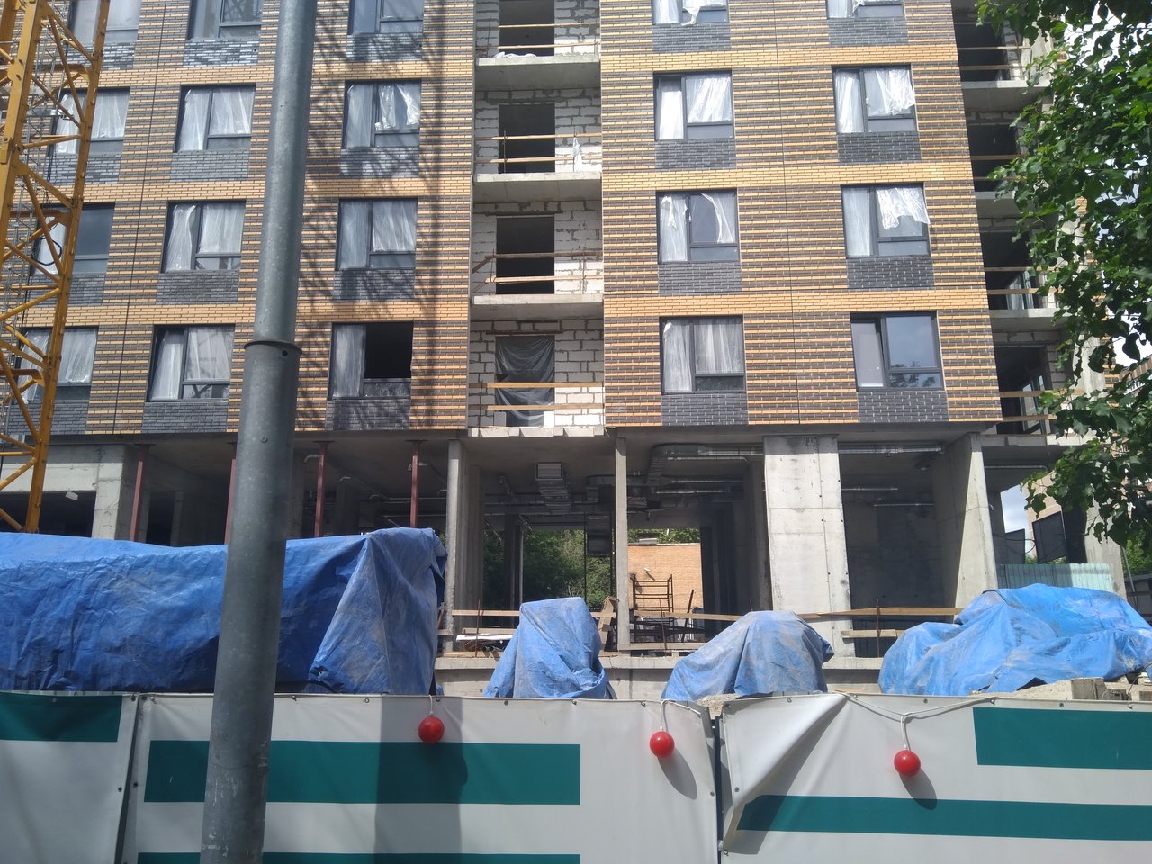  Страница 282 - Снос пятиэтажек