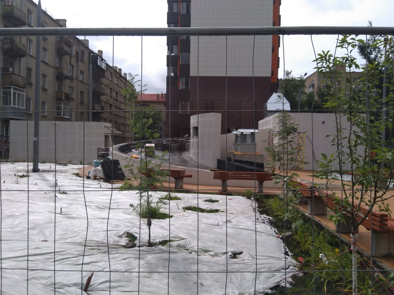  Страница 2 - Снос пятиэтажек