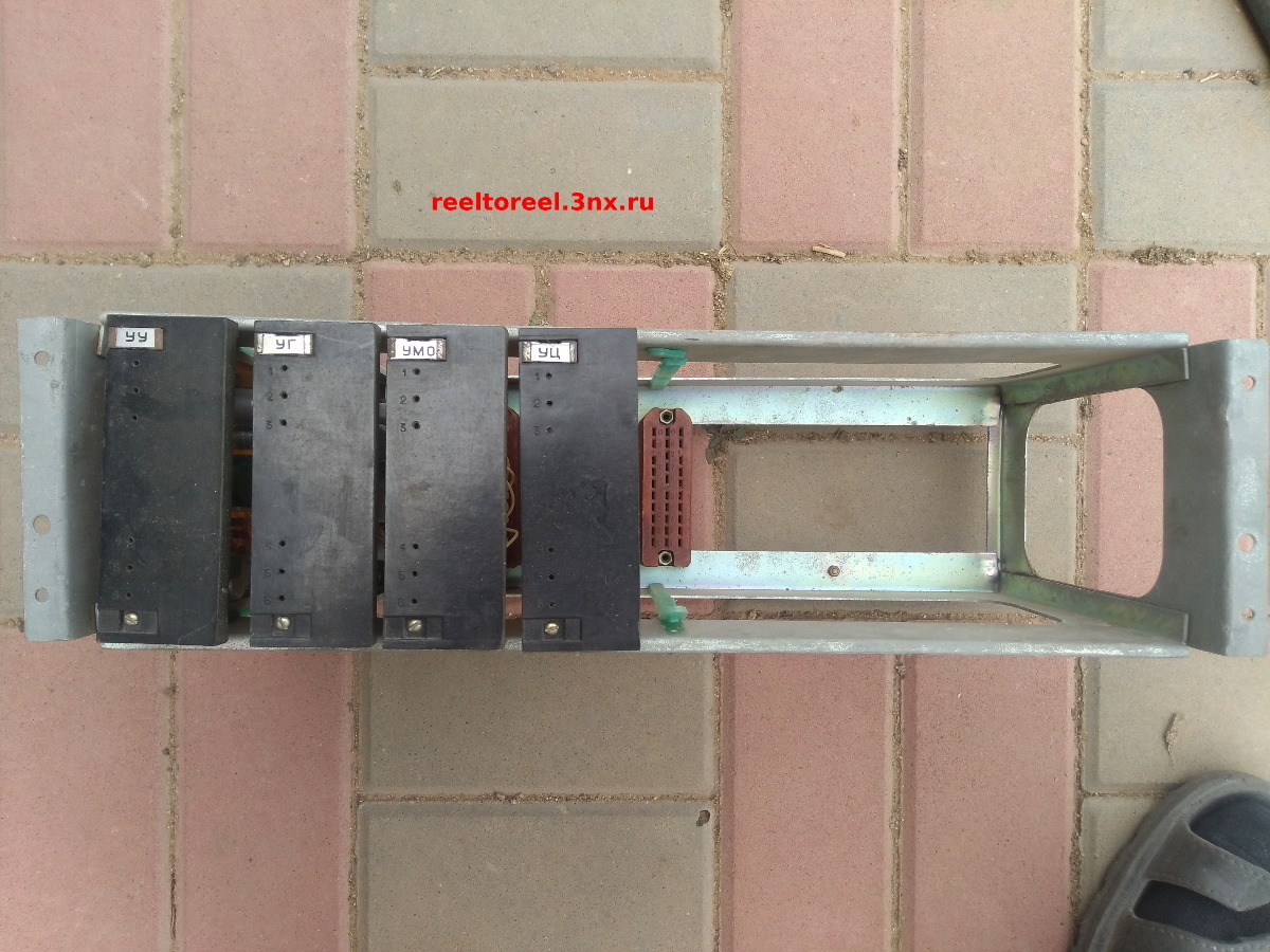 Аппаратура громкоговорящей связи ДПУ-6