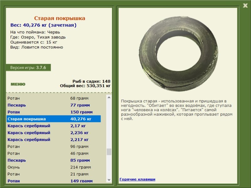 РУССКАЯ РЫБАЛКА Installsoft Edition 