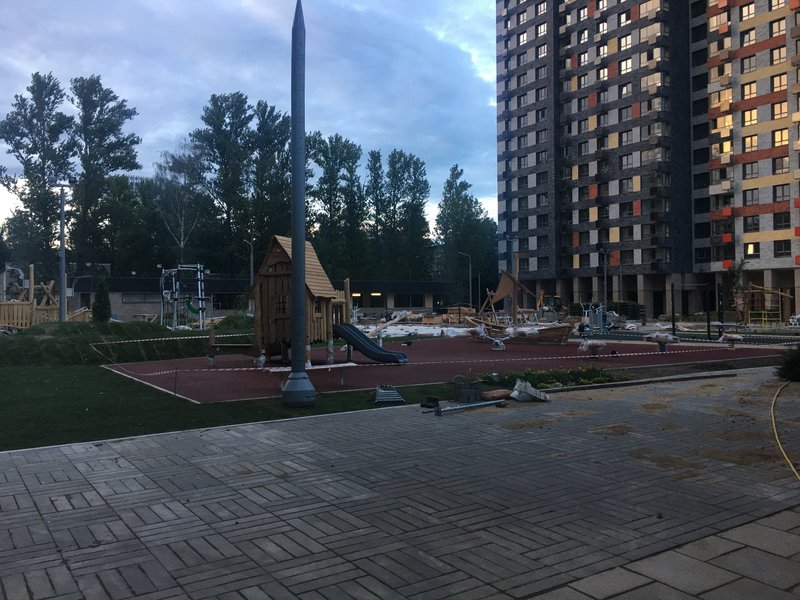  Страница 409 - Снос пятиэтажек