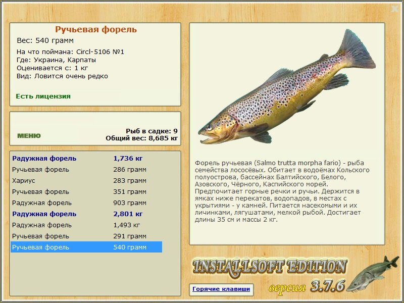 Карпаты 
