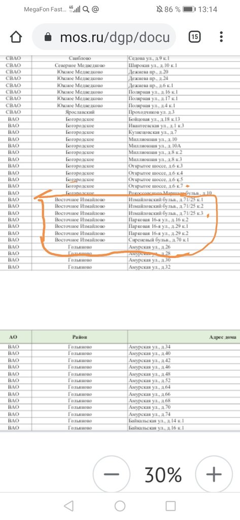  Страница 79 - Снос пятиэтажек