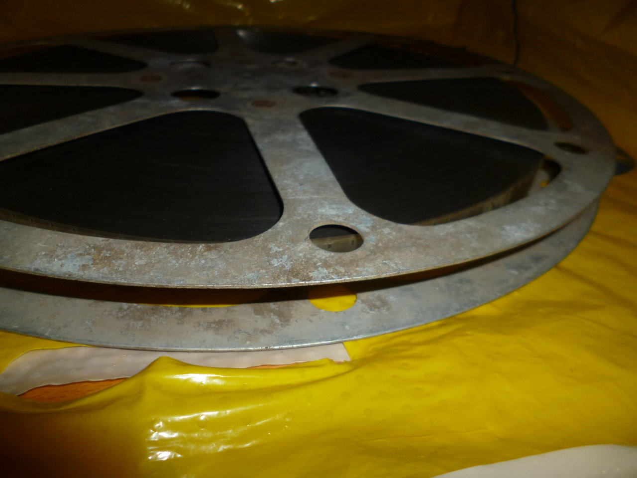 дефекты катушек