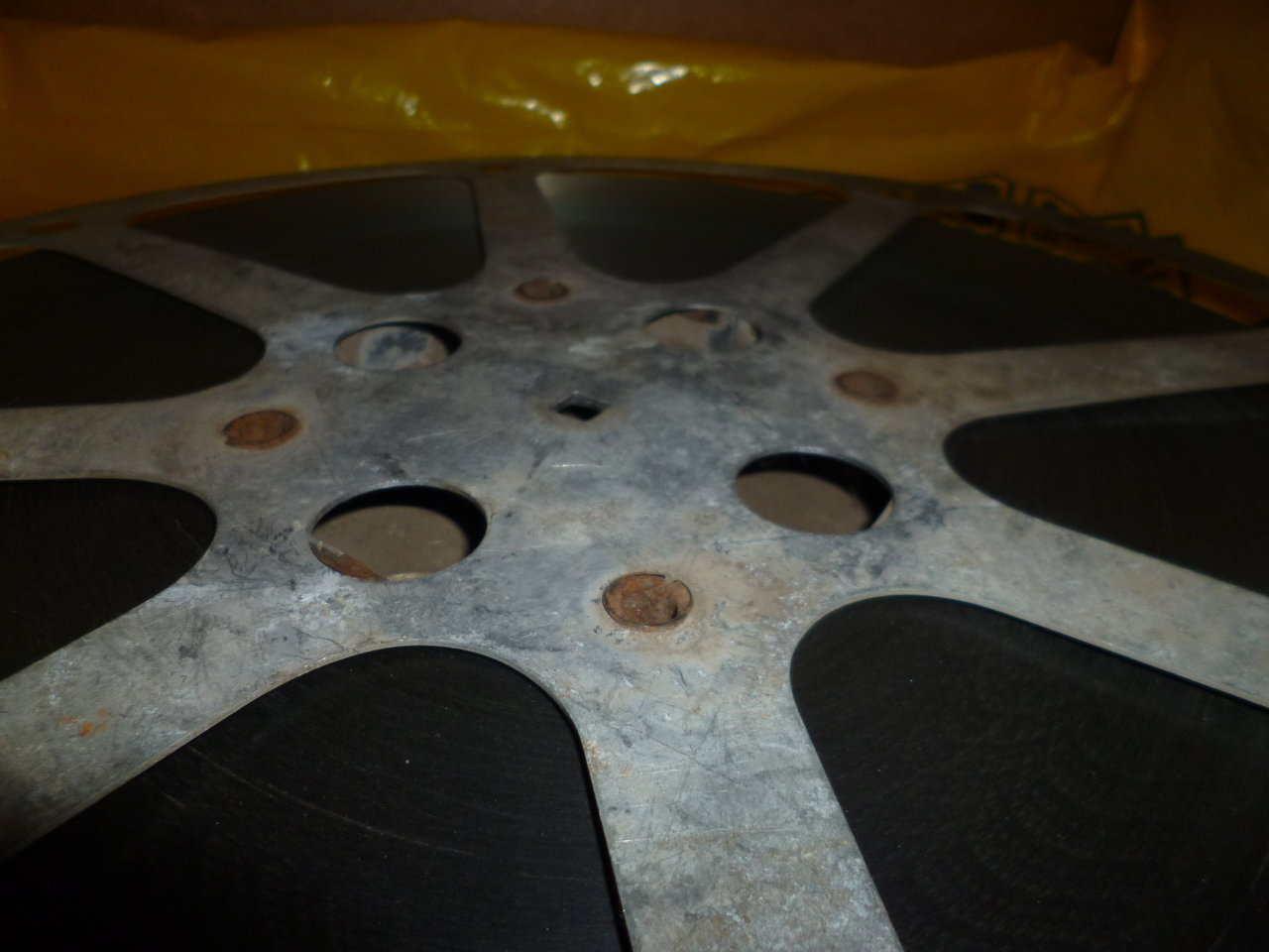 Дефекты катушек