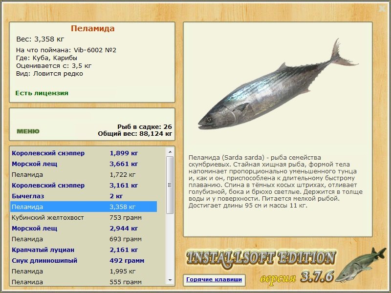 Карибы 