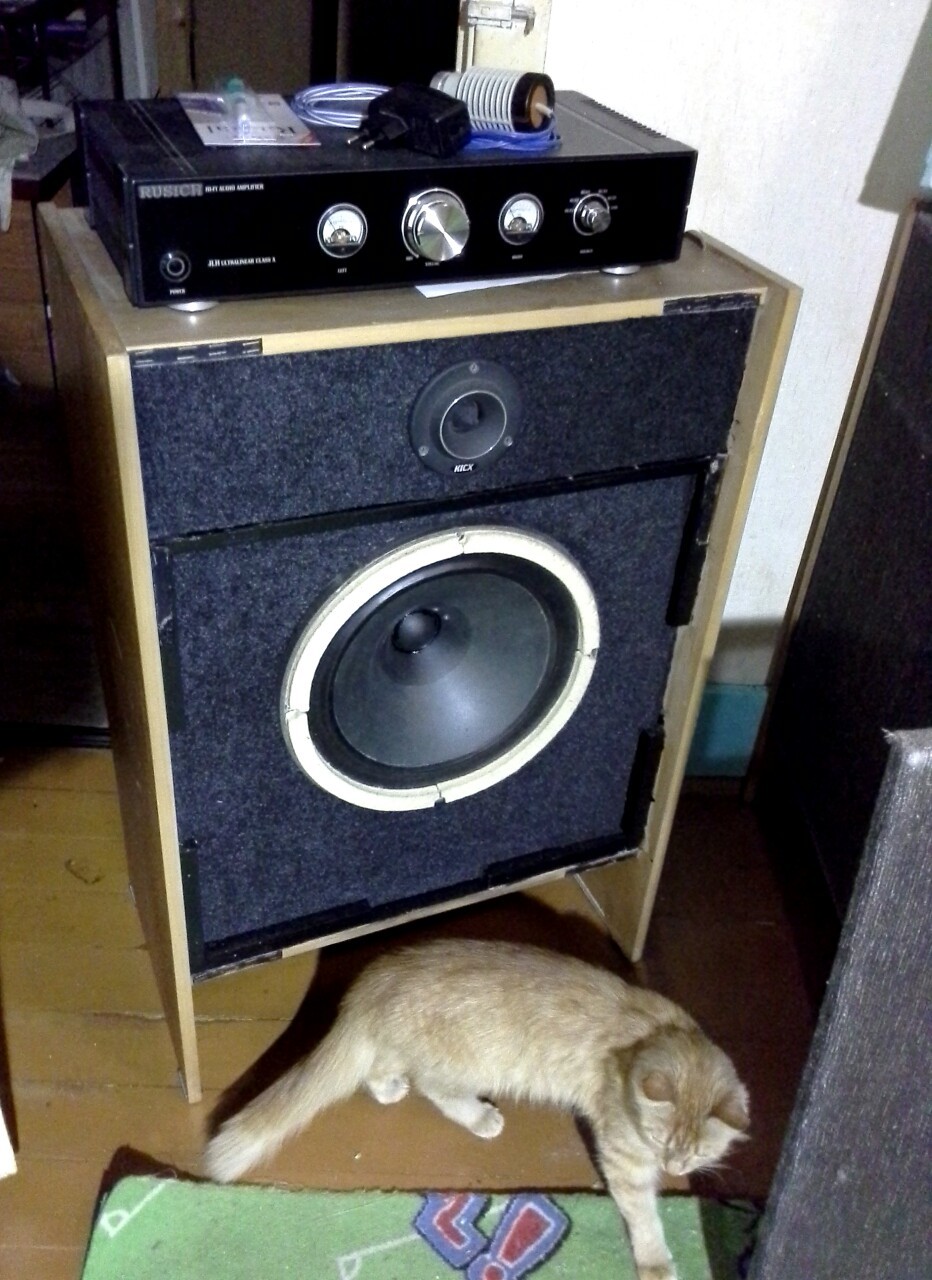  Помогите с выбором унч - JLH или обычные Rotel