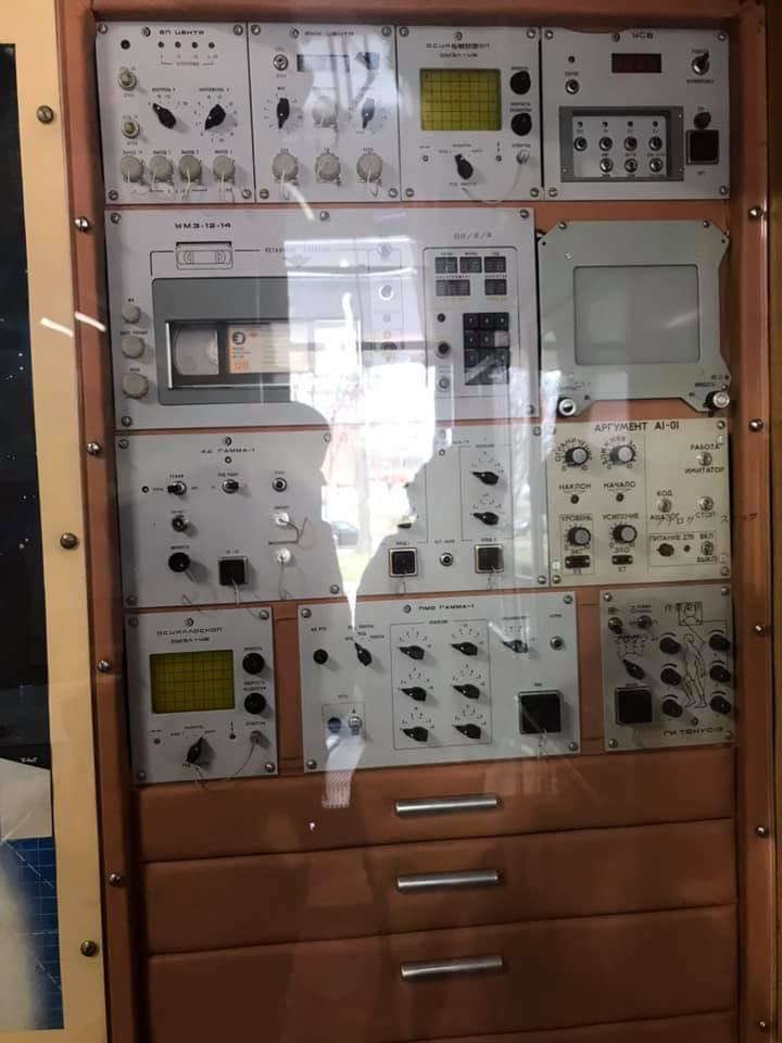  Кто видел видаки Спектр-205 и Амфитон ВМ 5313?