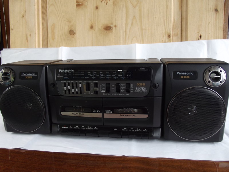 panasonic rx ct800