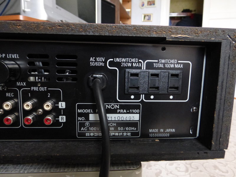 Форум любителей катушечных магнитофонов, аналоговой видео и аудио аппаратуры 