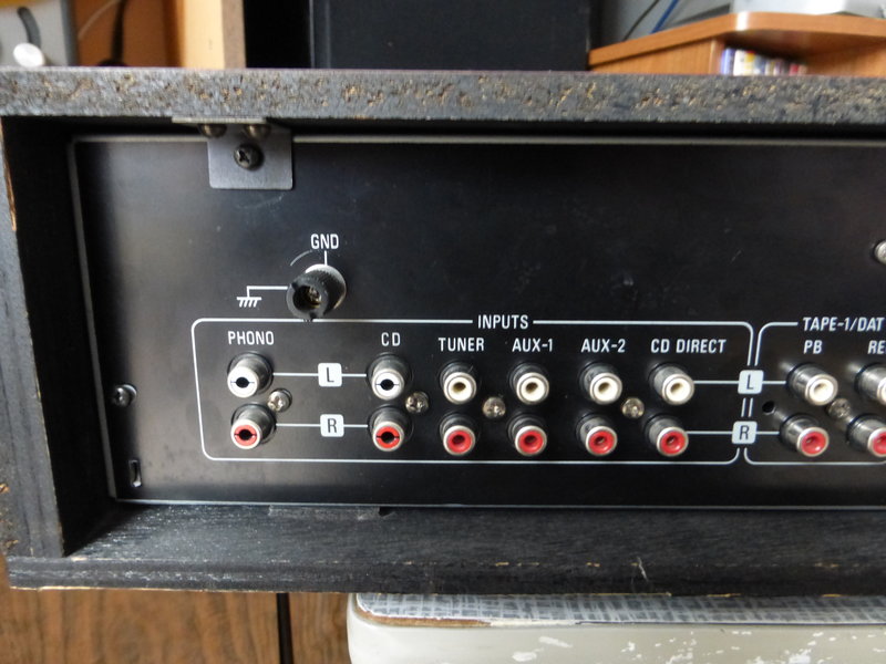 Форум любителей катушечных магнитофонов, аналоговой видео и аудио аппаратуры 