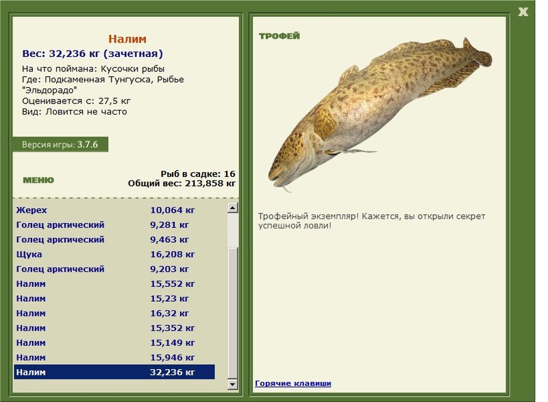Рыбье 