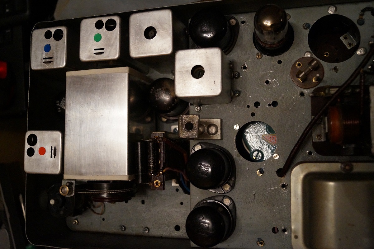  Радиоприёмники Вермахта Radione R2 и Radione R3