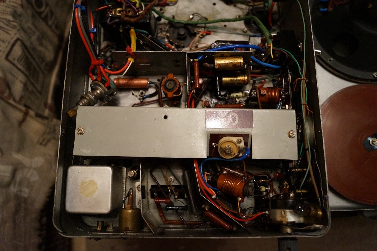  Радиоприёмники Вермахта Radione R2 и Radione R3