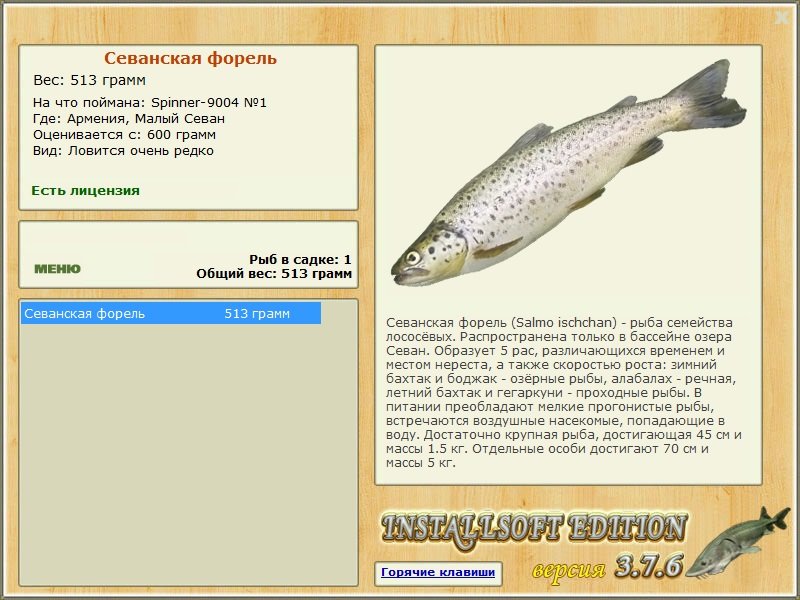 Малый Севан 