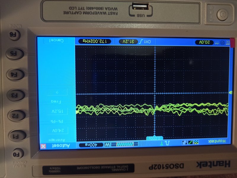  Телевизор Радуга 51ТЦ315Д не светится экран (нет растра?)
