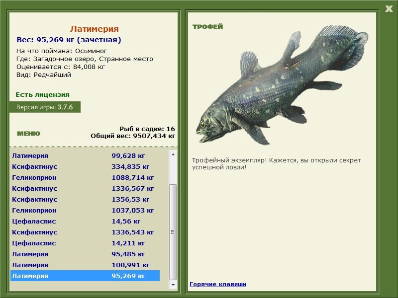 Странное место 