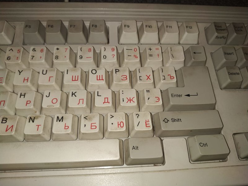 Доска объявлений сайта 