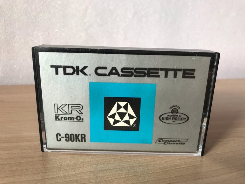  Обмен винтажных аудиокассет