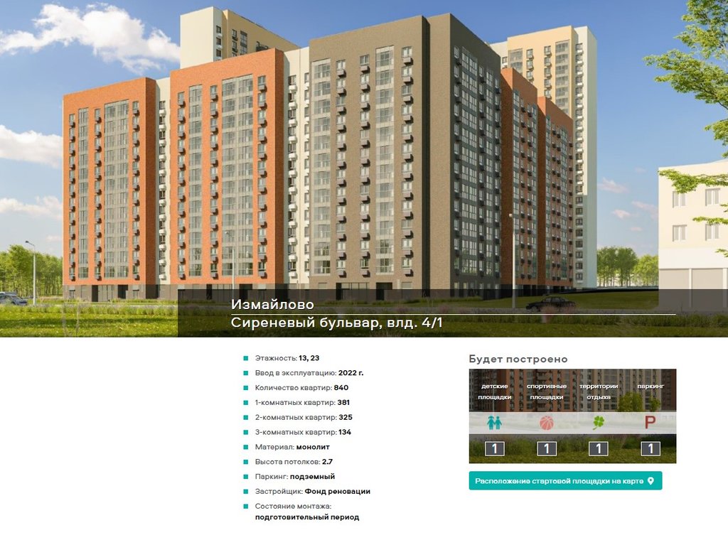  Страница 3 - Снос пятиэтажек