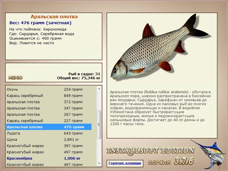 Сырдарья 
