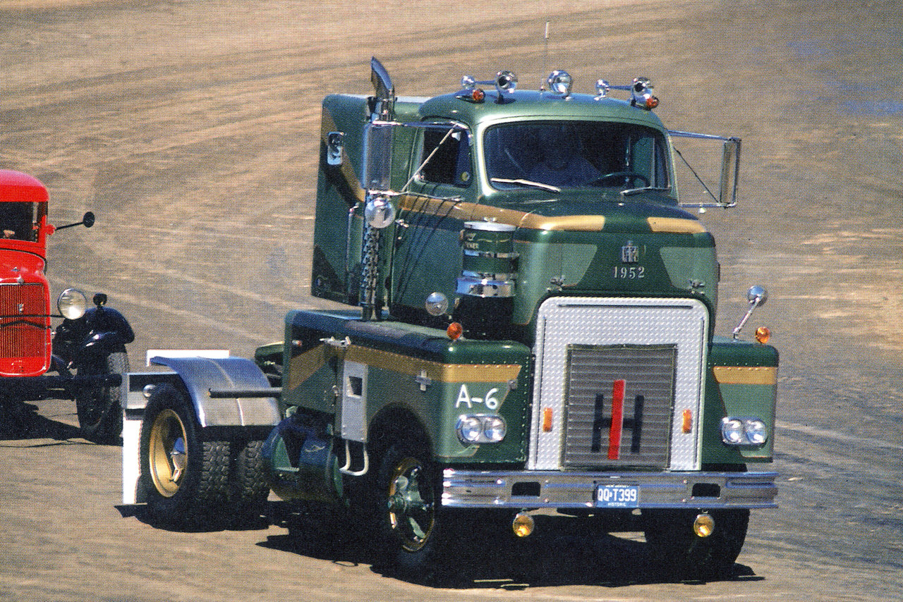 International Truck 1960