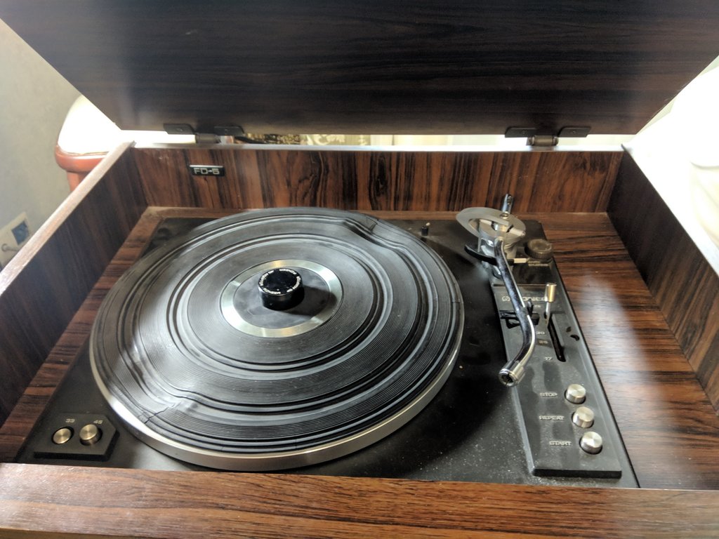 Форум любителей катушечных магнитофонов, аналоговой видео и аудио аппаратуры 