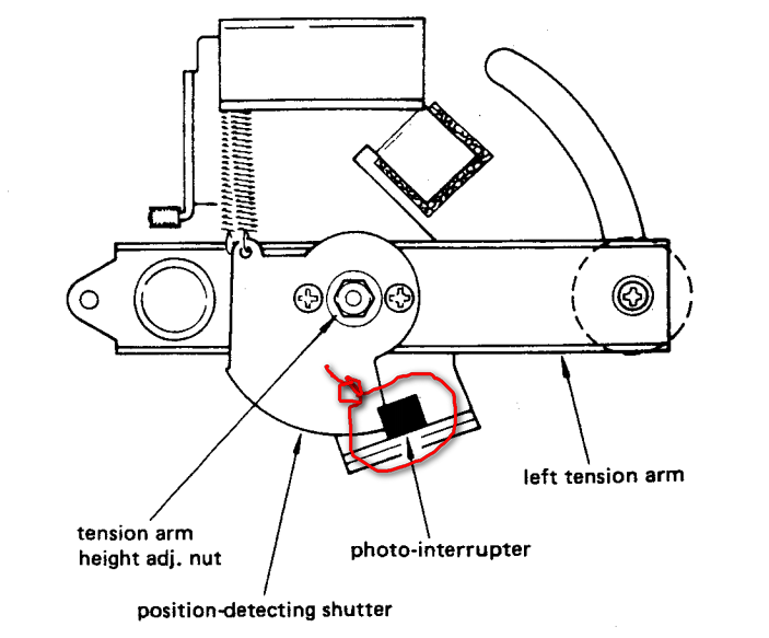  Teac x-1000M Help