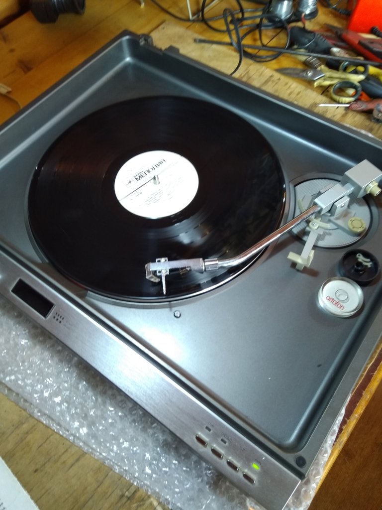  Нужна помощь, совет!!! Pioneer 4ch separate stereo FD-5