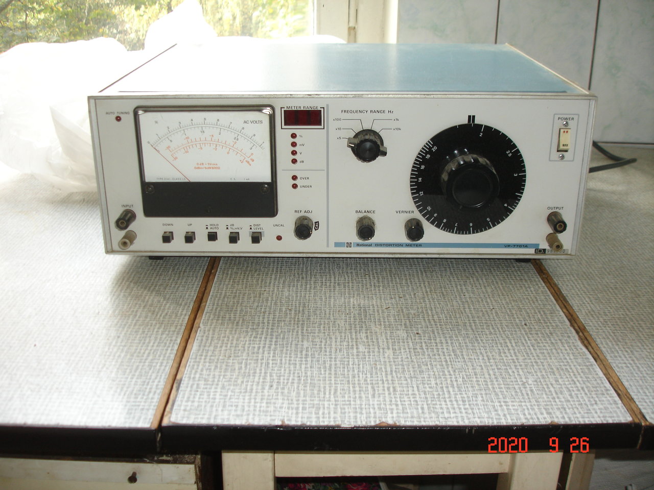  Приборы, которые у нас были, и которые есть