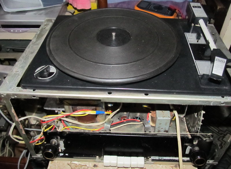  Чувствительные укв тюнеры в ламповые старички