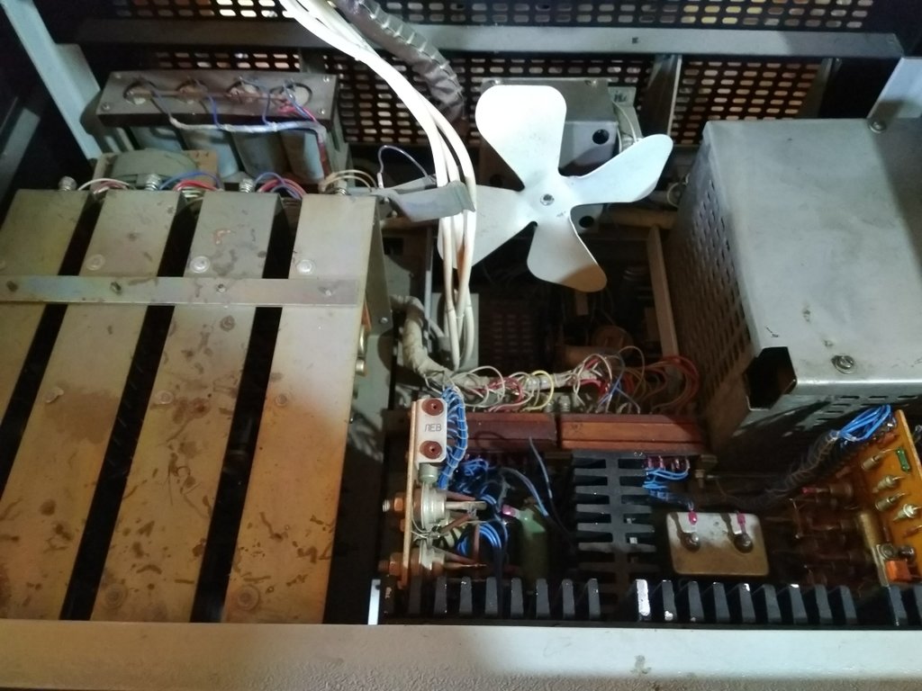 Форум любителей катушечных магнитофонов, аналоговой видео и аудио аппаратуры 