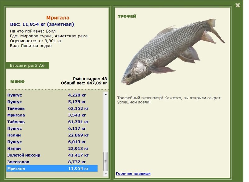 РУССКАЯ РЫБАЛКА Installsoft Edition 