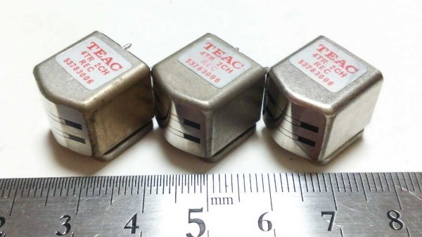  замена 080х на TEAC