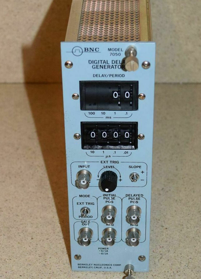  Генератор задержек сигнала